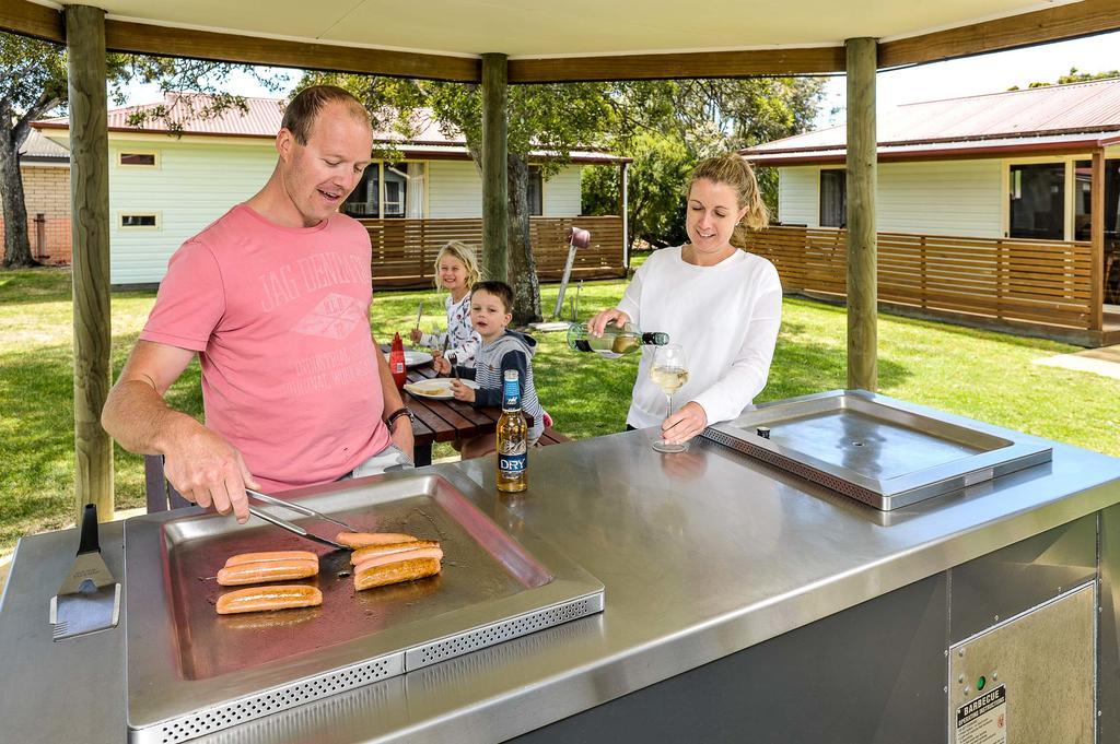 Leisure Ville Holiday Centre Wynyard Zewnętrze zdjęcie